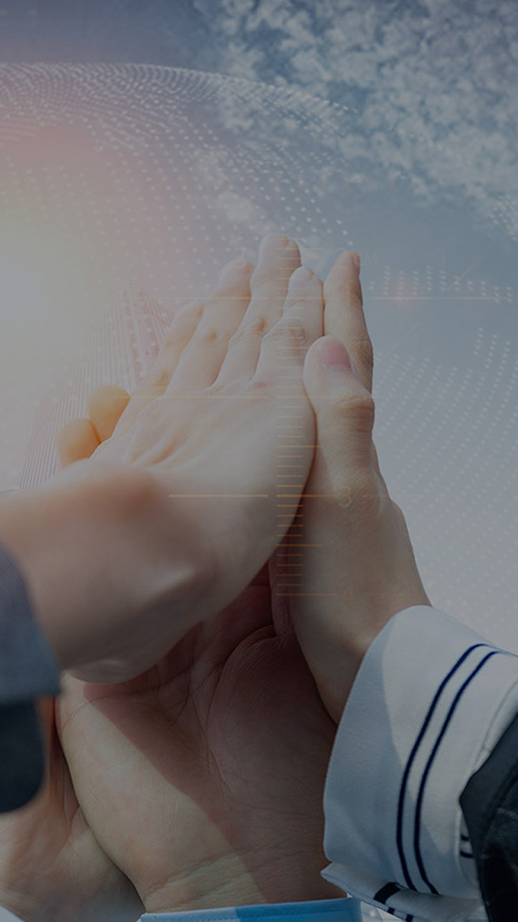 一起奋斗，一起成长，</br>一起创造智能、绿色、可持续的未来