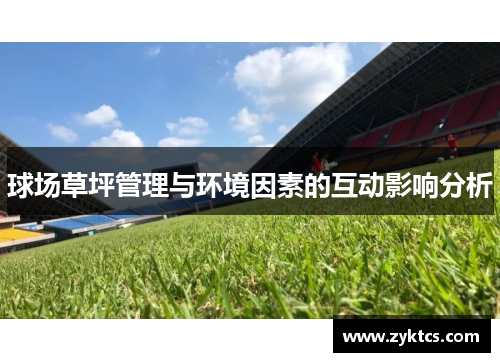 球场草坪管理与环境因素的互动影响分析